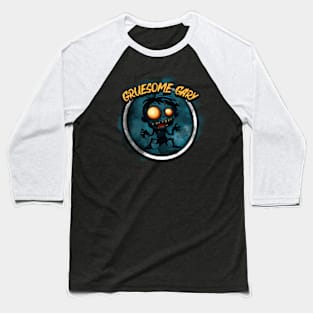 Gruesome Gary Baseball T-Shirt